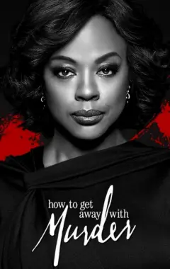 постер Как избежать наказания за убийство