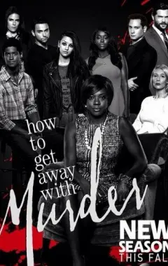 постер Как избежать наказания за убийство 4 сезон