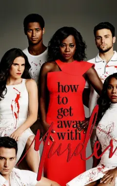 постер Как избежать наказания за убийство 5 сезон